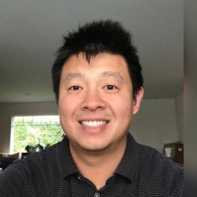 Chris Ling portrait